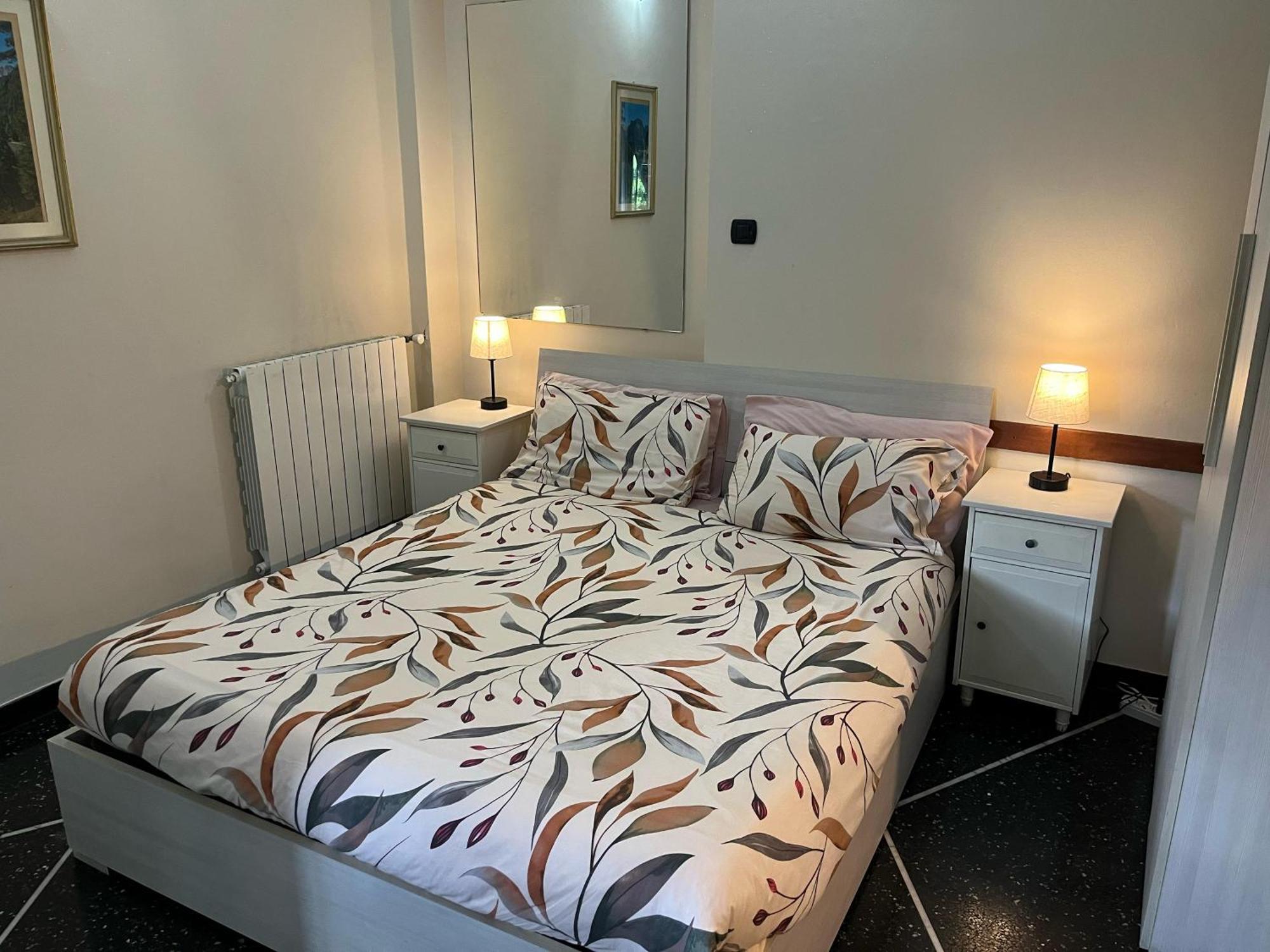 Tolemaide Apartment Genua
