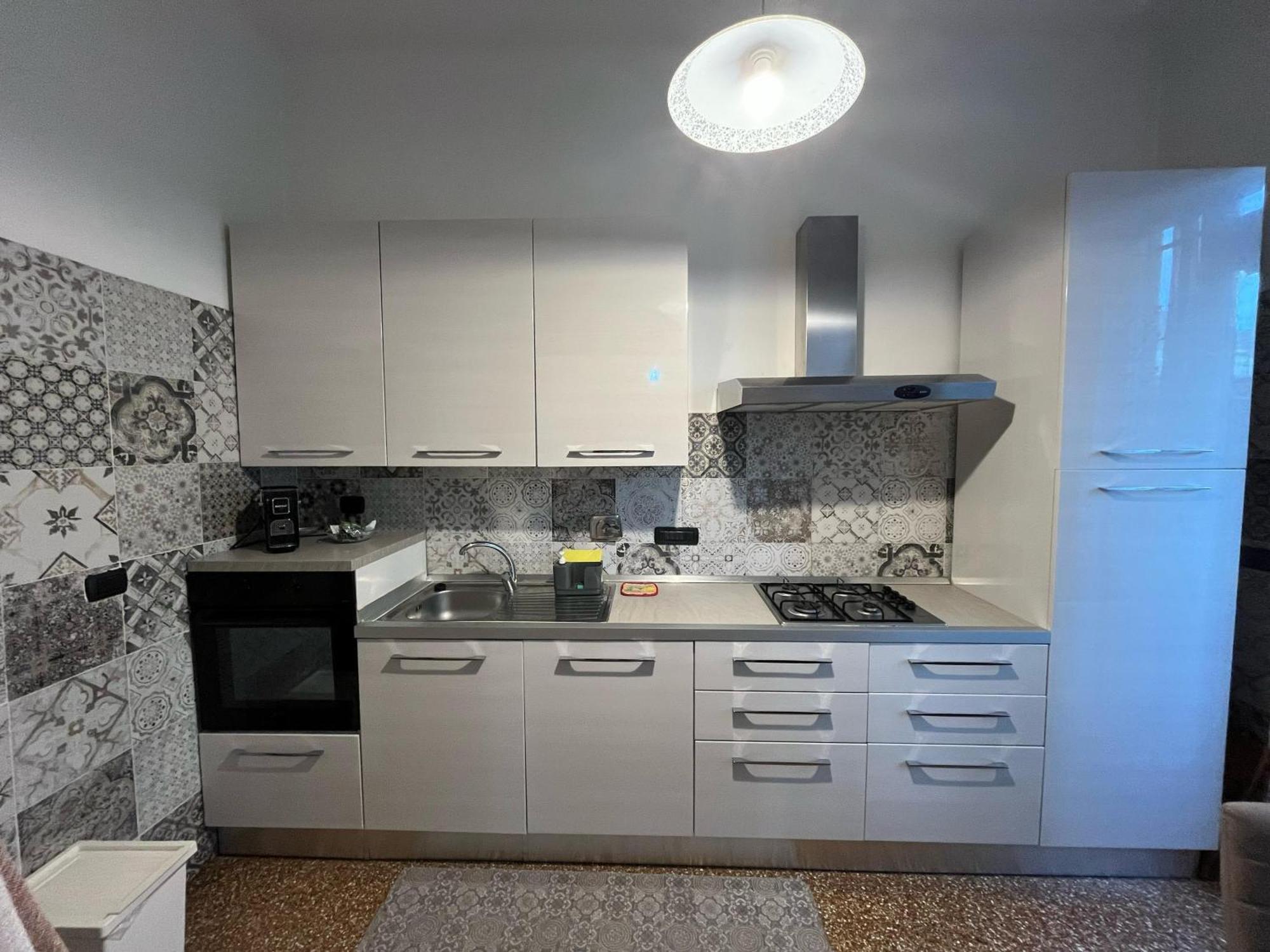 Tolemaide Apartment