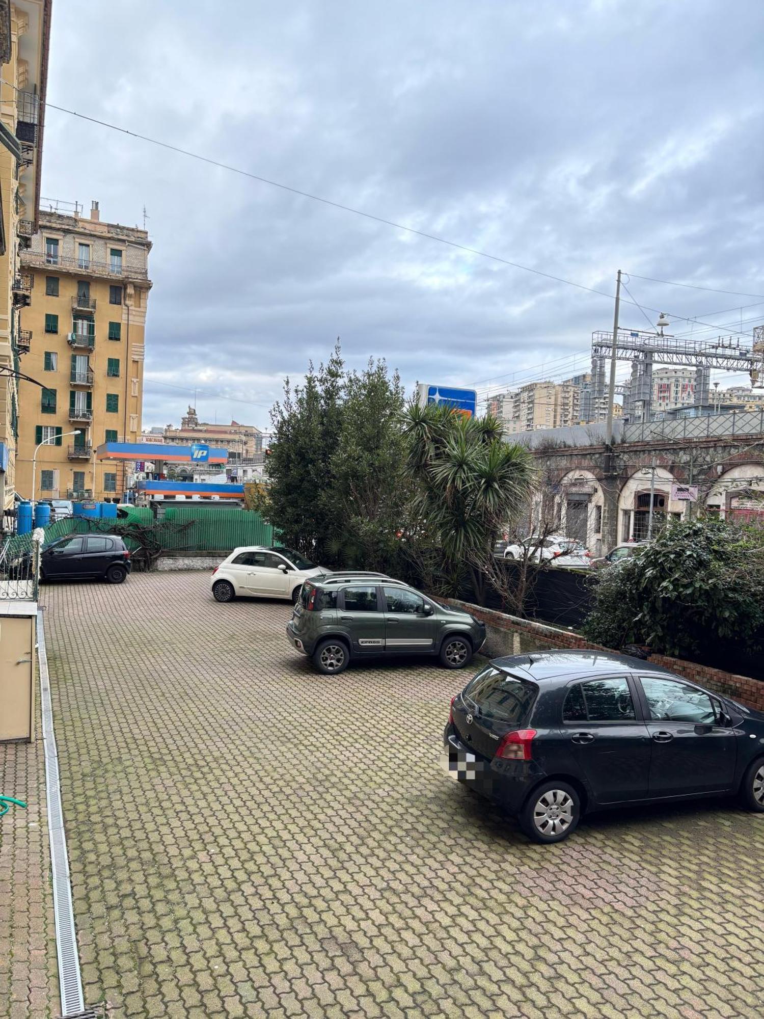 Tolemaide Apartment Genua