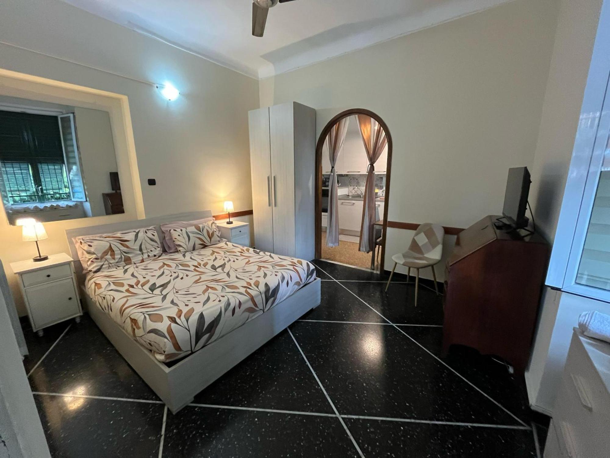Appartement Tolemaide Genua